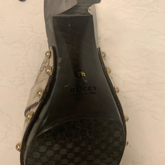 Gucci slides size 7 Authentic - Picture 2 of 2